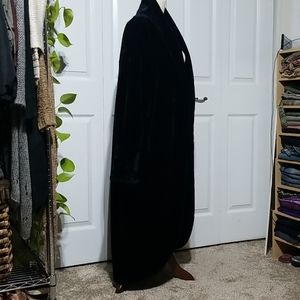 Vintage EXPRESS Faux Fur Coat